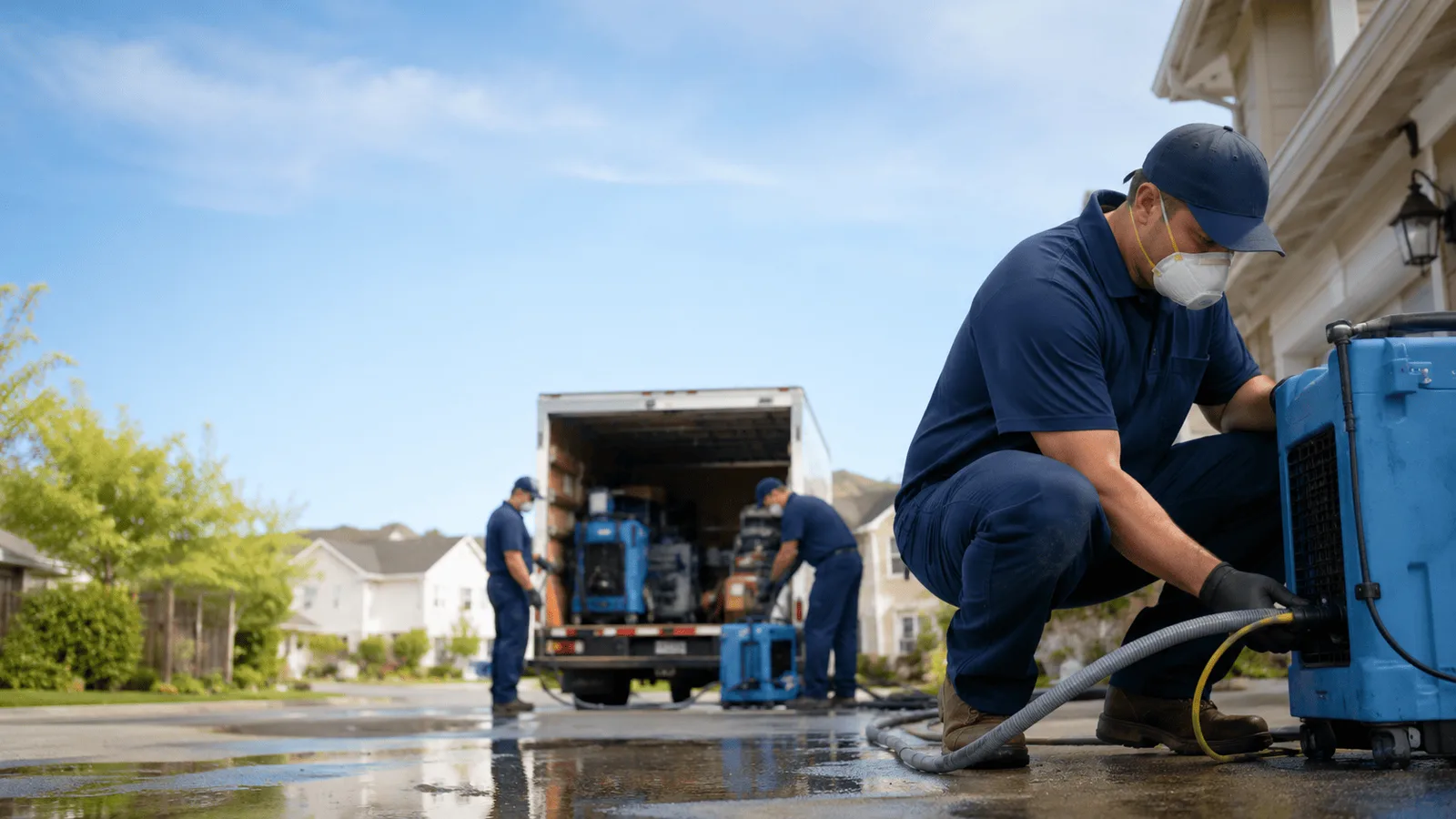 Trusted residential crawlspace mold remediation services in Morland, KS